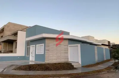 Casa de condomínio em parque são bento - sorocaba, sp