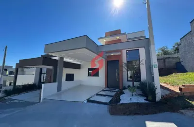 Casa com 3 quartos à venda na Avenida Selma Aparecida Said, 801, Residencial Horto Florestal Villagio, Sorocaba