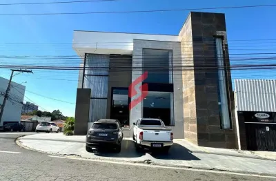 Salão comercial para locação – av. gisele constantino | votorantim/sp