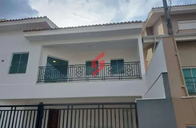 Casa com 3 quartos para alugar na Rua Ignauro Duarte, 74, Jardim Pagliato, Sorocaba