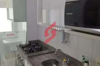 Apartamento com 2 quartos para alugar na Rua Ritinha Tavares, 100, Vila Angélica, Sorocaba