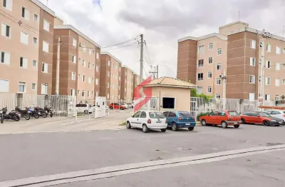 Apartamento com 2 quartos à venda na Condomínio San Sebastian, Vila Barcelona, Sorocaba