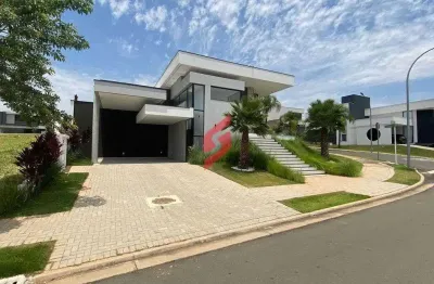 Casa de condomínio em alphaville nova esplanada 4 - votorantim, sp