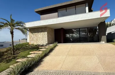 Casa à venda no condomínio alphaville nova esplanada 3 em votorantim