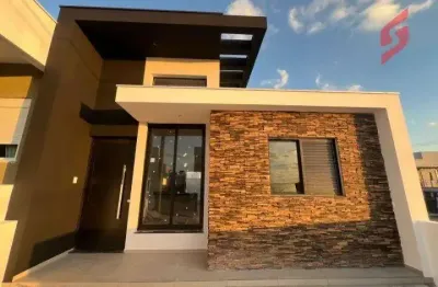 Casa com 3 quartos à venda na Horto Florestal Villagio, Horto Florestal Villagio, Sorocaba