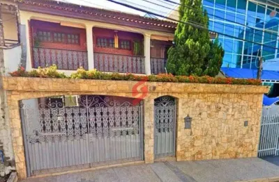 Casa com 4 quartos à venda na Rua Limeira, Jardim Leocádia, Sorocaba