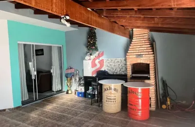 Casa com 2 quartos à venda na Rua dos Pirajuenses, Jardim Sorocaba Park, Sorocaba