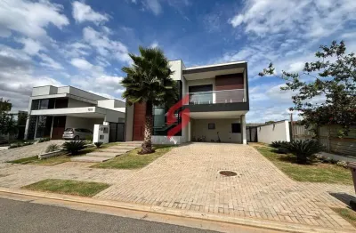 Casa de condomínio em alphaville nova esplanada - votorantim, sp