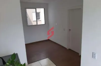 Apartamento com 2 quartos à venda na Avenida Cleise Terezinha Rosa Silva, Recreio dos Sorocabanos, Sorocaba