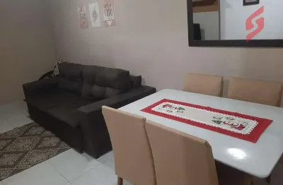 Casa com 2 quartos à venda na Rua Anália Pereira, Vila Pedroso, Votorantim