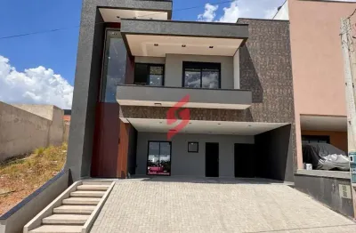 Casa com 3 quartos à venda na Pampulha Jardim Residencial, Parque Três Meninos, Sorocaba