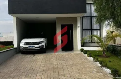 Casa com 3 quartos à venda na Avenida Ipanema, 10960, Jardim Novo Horizonte, Sorocaba