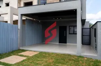 Casa com 3 quartos à venda na Rua Ana Conceição Fragoso, 115, Jardim Vera Cruz, Sorocaba