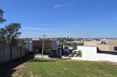 Terreno à venda na Alameda Ravenna, Wanel Ville, Sorocaba