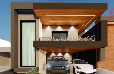 Casa com 3 quartos à venda na Avenida Dr. José Caetano Graziosi, 955, Jardim Wanel Ville IV, Sorocaba