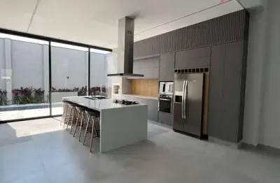 Casa com 4 quartos à venda na Rua Isaac Augusto Franco, Alphaville Castello, Itu