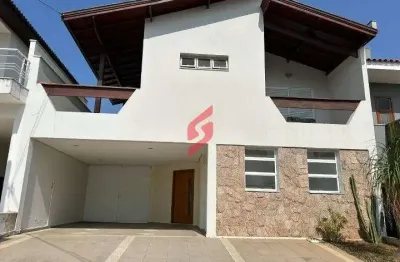 Casa com 3 quartos à venda na Condomínio Residencial Ibiti Royal Park, Iporanga, Sorocaba