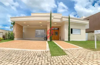 Casa de condomínio em alphaville nova esplanada - votorantim, sp