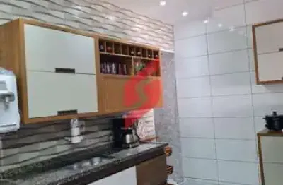 Casa com 2 quartos à venda na Rua Venícios Marques Filho, Jardim Santa Lúcia, Sorocaba