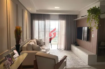 Apartamento com 3 quartos e 1 suíte com closet à venda no condomínio la vista moncayo em sorocaba