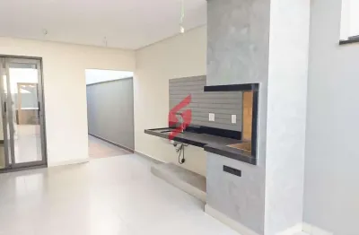 Casa com 3 quartos à venda na Cond. Horizontes De Sorocaba, Vila Haro, Sorocaba