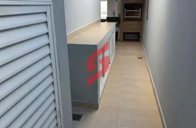Casa com 3 quartos à venda na Rua Ary Marçal, Parque Ibiti Reserva, Sorocaba