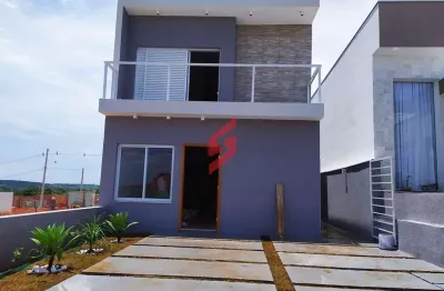 Casa com 3 quartos à venda na Avenida Selma Aparecida Said, 801, Parque São Bento, Sorocaba