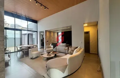 Casa de condomínio em loteamento aldeia da mata - votorantim, sp