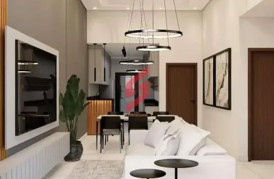 Casa com 3 quartos à venda na Avenida Selma Aparecida Said, 801, Parque São Bento, Sorocaba