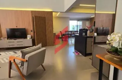 Casa de condomínio em alphaville nova esplanada - votorantim, sp