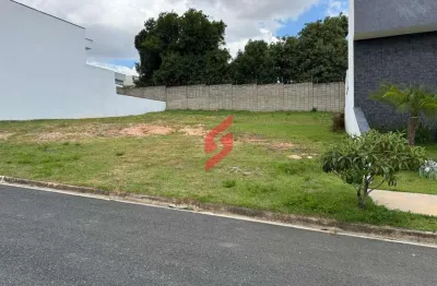 Terreno à venda no condomínio residencial flores em votorantim