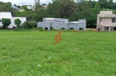 Terreno à venda na Condomínio Residencial Dacha, Jardim Dacha Sorocaba, Sorocaba