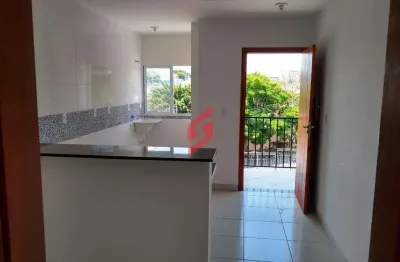Apartamento com 1 quarto à venda na Rua Jorge Kuichi Tuzino, Jardim Zulmira, Sorocaba