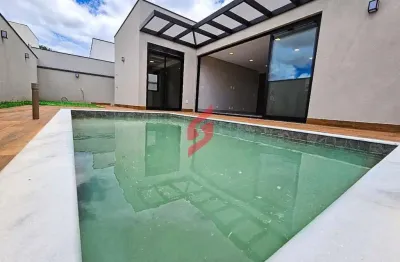 Casa de condomínio em alphaville nova esplanada - votorantim, sp