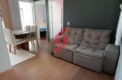 Apartamento com 2 quartos à venda na Lar Barcelona, Recreio dos Sorocabanos, Sorocaba