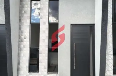 Casa com 2 quartos à venda na Rua Benedito de Oliveira Lousada, Parque São Bento, Sorocaba