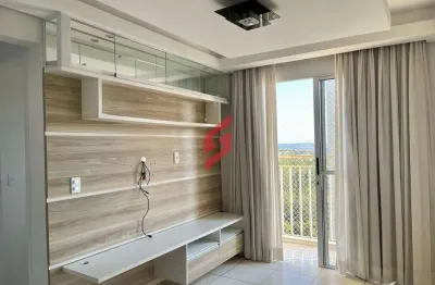 Apartamento com 2 quartos à venda na Condomínio Reserva Do Bosque Ecoclub, Jardim Guarujá, Sorocaba