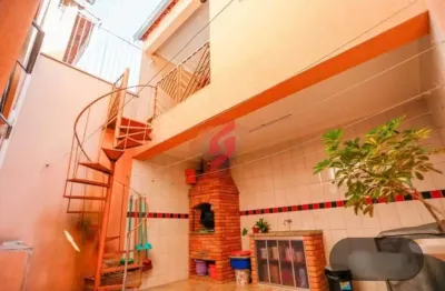 Casa com 3 quartos à venda na Rua José Luís Regal, 90, Jardim Altos do Itavuvu, Sorocaba