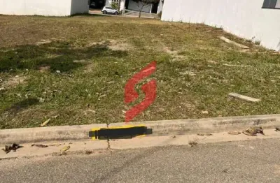 Terreno à venda na Rua Ary Marçal, Parque Ibiti Reserva, Sorocaba