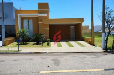 Casa com 3 quartos à venda na Condominio Golden Park Residence I, Jardim Novo Horizonte, Sorocaba