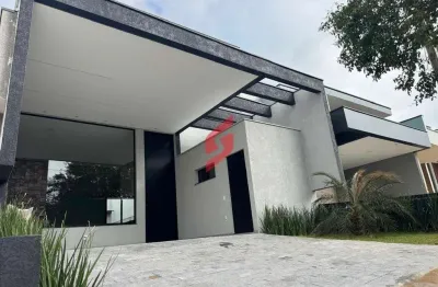Casa com 3 quartos à venda na Avenida Ipanema, 8.400, Condomínio Reserva Ipanema, Sorocaba