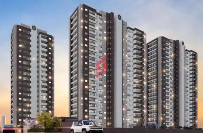 Apartamento no condomínio residencial jr são paulo 2  -  sorocaba