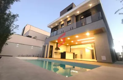 Casa com 4 quartos à venda na Alameda Bromélia, Cyrela Landscape Esplanada, Votorantim