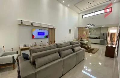 Casa com 3 quartos à venda na Rua Padre Lívio Emílio Calliari, 1800, Condomínio Ibiti Reserva, Sorocaba