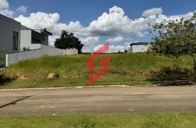 Lote / terreno no ecoresidencial fazenda jequitibá  -  sorocaba