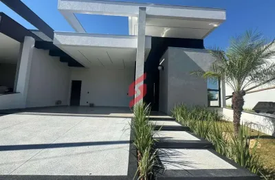 Casa de condomínio em condomínio villagio di capri  -  votorantim