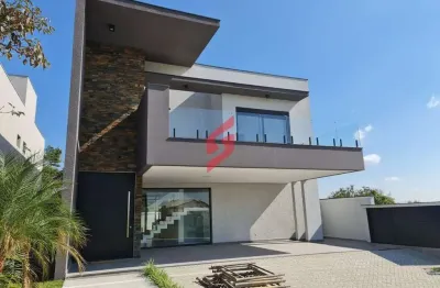 Casa com 4 quartos à venda na Rua Júlio Cassola, Alphaville Nova Esplanada, Votorantim