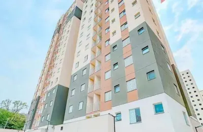 Apartamento com 2 quartos à venda na Residencial Parque Viena, Jardim Gutierres, Sorocaba