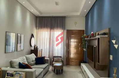 Casa com 3 quartos à venda na Condomínio Residencial Horto Florestal 1, Caguassu, Sorocaba