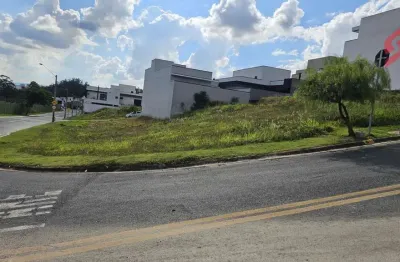 Terreno à venda na Loteamento Sunlake Spa Residencial, Morros, Sorocaba